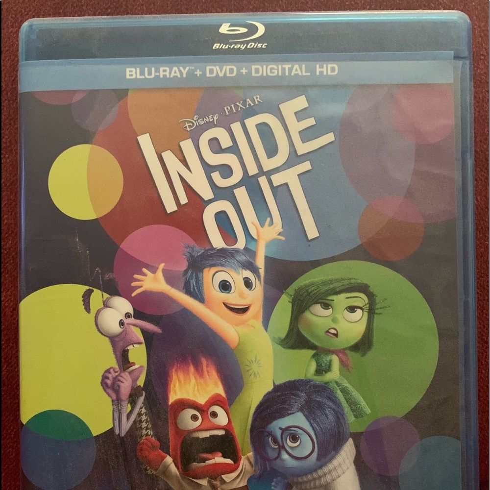 Disney’s Inside Out